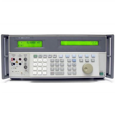 Fluke 5500a 5560a 5550a And 5540a Multi Product Calibrators Buy Buy