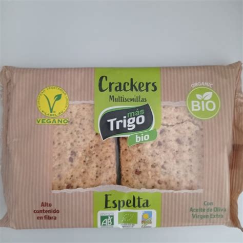 Mas Trigo Crackers Multisemillas Review Abillion