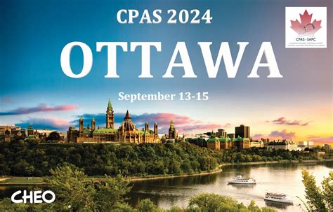 Cpas Canadian Pediatric Anesthesia Society