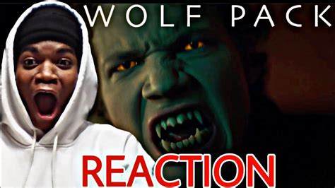 Wolf Pack Series Season Episode Reaction Trophic Cascade Youtube