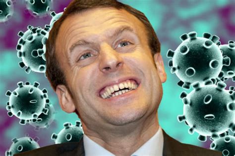 Macron Fatti Un Tampon Nuovo Record Di Contagi In Francia Nelle