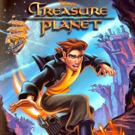 Disney's Treasure Planet By DolphyDolphiana On DeviantArt, 55% OFF