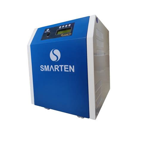 Smarten Superb Mppt Solar Pcu Inverter At Rs Piece In