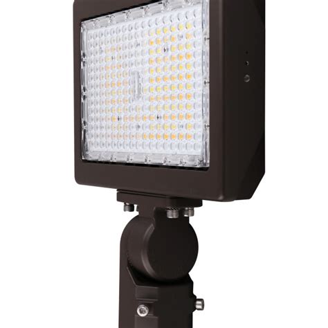 300w Standard Flood Light 120 277v Cps Led