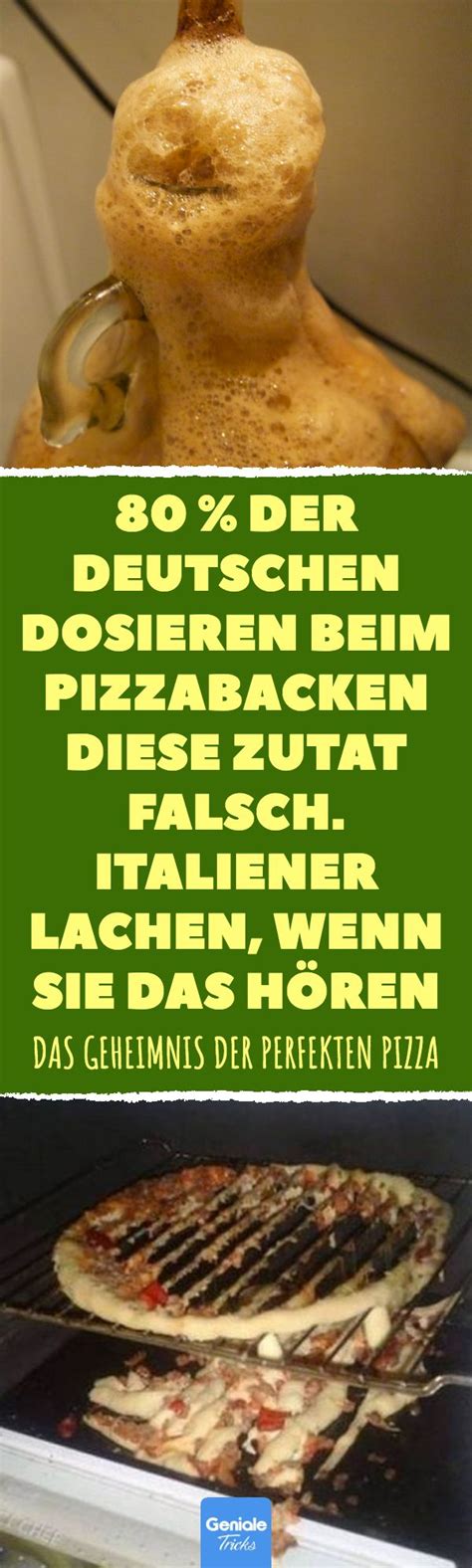 Pizza wie beim Italiener 6 häufige Pizza Fehler und wie es richtig