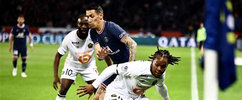 Lille Psg Streaming Cha Ne Tv Et Compos Ligue J