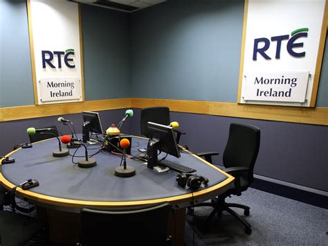 News Bulletin Morning Ireland RtÉ Radio 1