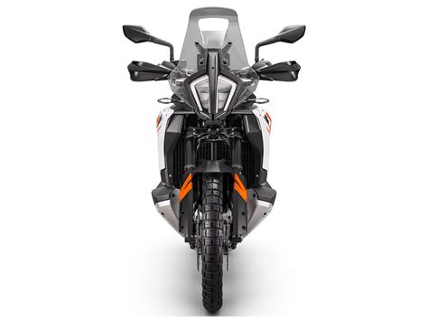 New 2024 Ktm 790 Adventure Motorcycles In Albuquerque Nm White