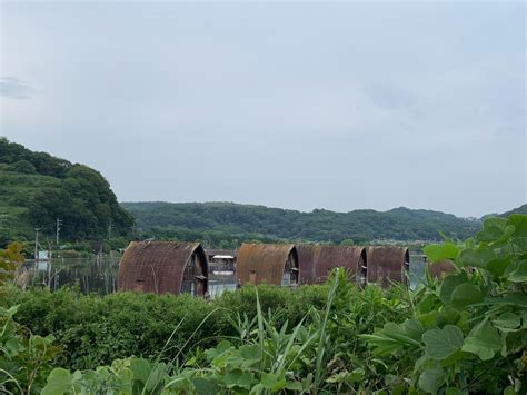 瀬戸内市牛窓町 グリーンファーム跡 水没ペンション村 行ってみた♪ 日々のつぶやき