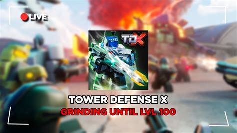 Live Tower Defense X With Viewers Roblox Youtube