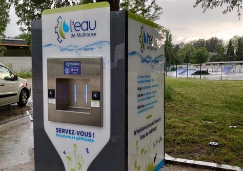 Installation d une fontaine à eau raccordée Fontaineo