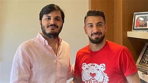 Adanaspor Burak Can Çamoğlu nu transfer etti Futbol Spor Haberleri