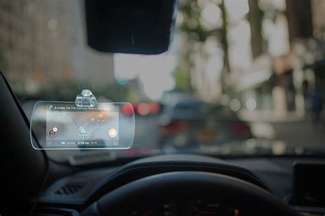 Heads Up Display – FUTR Tech – Medium