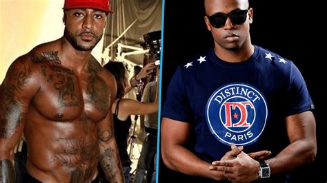 Rohff Met Booba En Garde Et Linsulte Tu Es Un Ver De Terre Muscl