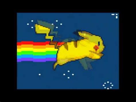 Nyan Cat Song Pikachu Version