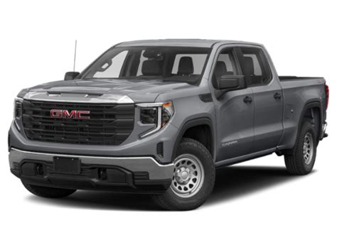 New 2024 Gmc Sierra 1500 Pro Crew Cab Pickup Near Columbia 217144 W