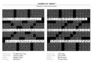 Chicago Sun Times Crossword Puzzle Printable Printable Crossword ...