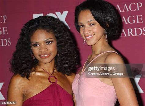 Kimberly Elise Daughters Photos And Premium High Res Pictures Getty