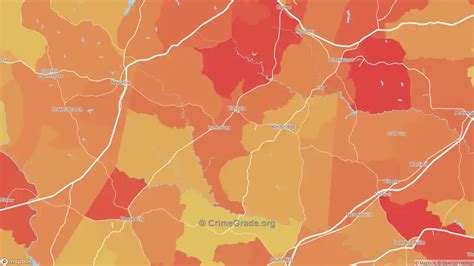 The Safest and Most Dangerous Places in Lunenburg County, VA: Crime Maps and Statistics ...