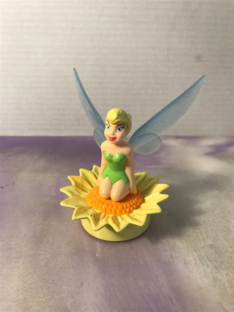 Toys Dolls & Action Figures Vintage Peter Pan Disney Animated Movie Peter Pan Tinkerbell PVC ...