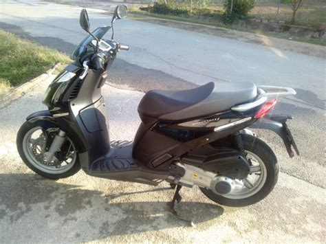 Aprilia Sportcity Cm God