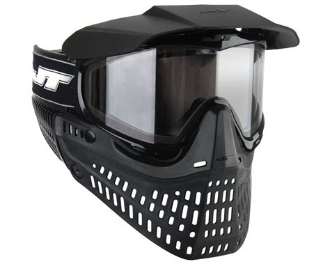jt proflex black clear thermal paintballshopcom