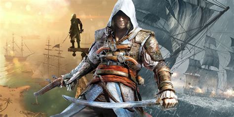 Assassin S Creed Iv Black Flag Is Still The Best Pirate Game