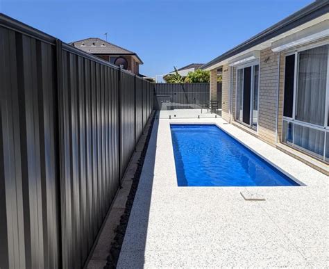 Colorbond Fencing Installations Replacements In Mackay