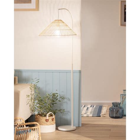 Lampadaire Henné Decowood