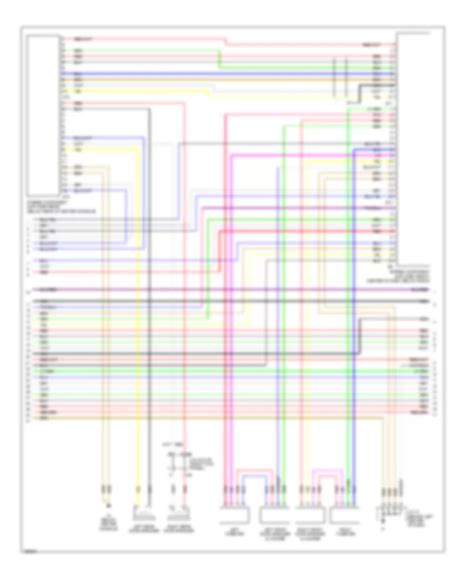 All Wiring Diagrams For Toyota Sequoia Limited Wiring Diagrams