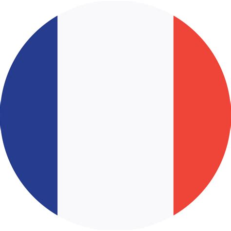 France Flag Png Para Descargar Gratis