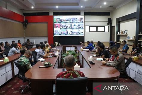 Pemkot Singkawang Mempercepat Pembangunan Bandara Antara News