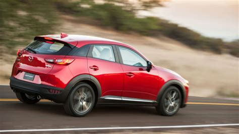 New Mazda Cx Gets Epa Rating Art Of Gears