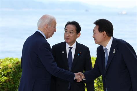 Can The United States South Korea And Japan Boost Resilience To