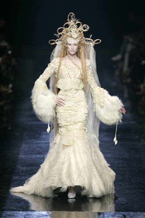 French haute couture with Jean Paul Gaultier – Covet Edition