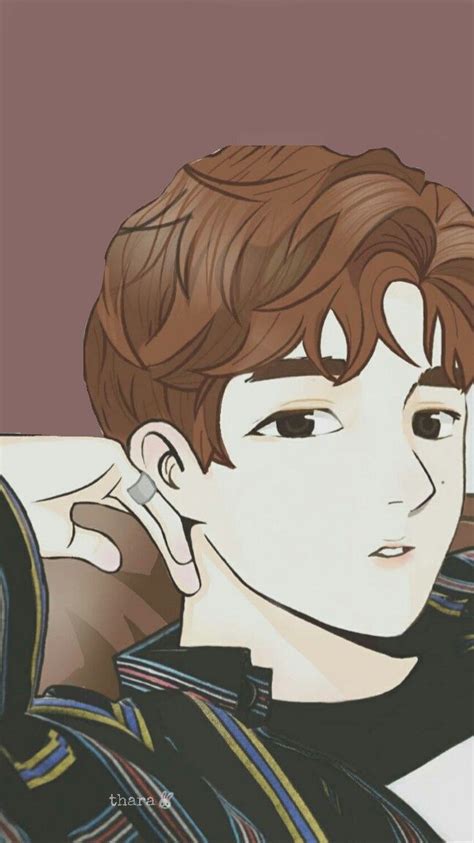 Lee Seokmin DK Seventeen Art