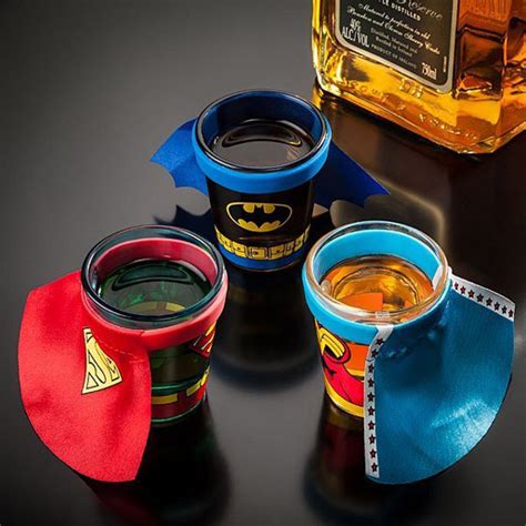 12 Cool And Unusual Shot Glasses For Your Next Party Design Swan