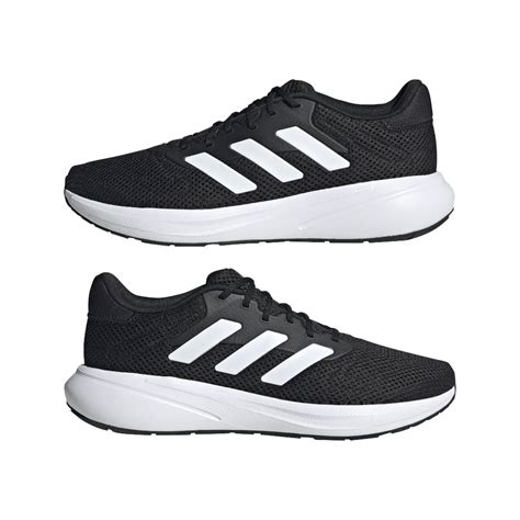 Ripley Zapatilla Mujer Adidas Running Negro Response Runner Shoes