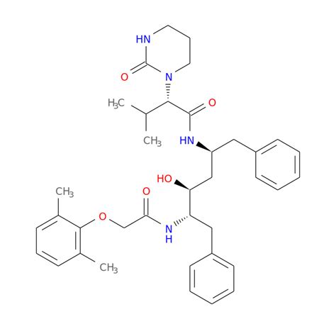 Lopinavir - brand name list from Drugs.com