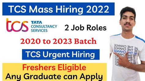 Tcs Off Campus Drive Tcs Bps Hiring Internship Tcs Recruitment