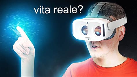 Un giorno nella REALTÀ VIRTUALE Metaverso YouTube