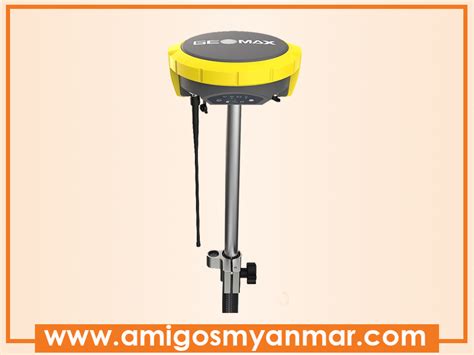 GNSS DGPS RTK System Geomax GNSS RTK GPS Zenith 40