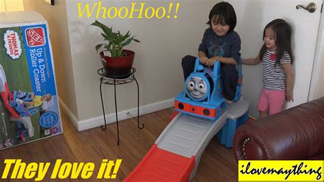 Step2 Thomas The Tank Engine Up Down Roller Coaster — 60 Off