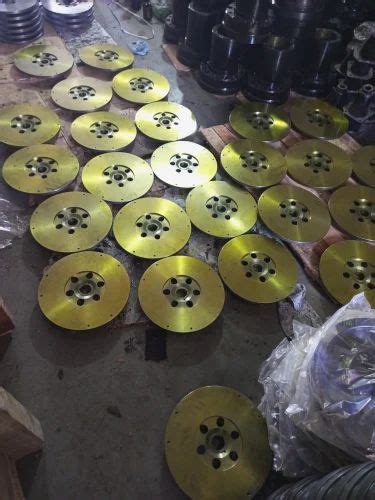 Ci Iron Casting Forklift Drive Plate Model Name Number Dvx Ton