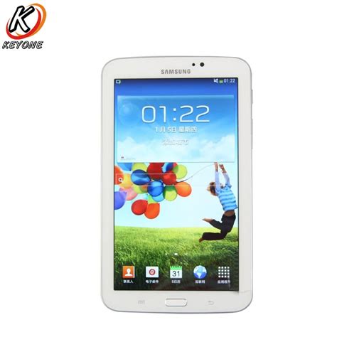 Original New Samsung Galaxy Tab 3 T211 Wifi 3g Tablet Pc 70 Inch 1gb