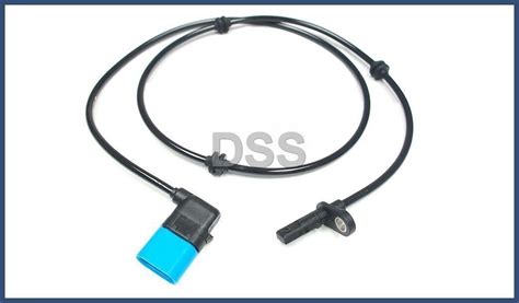 Genuine Mercedes Abs Wheel Speed Sensor Front Gla Cla