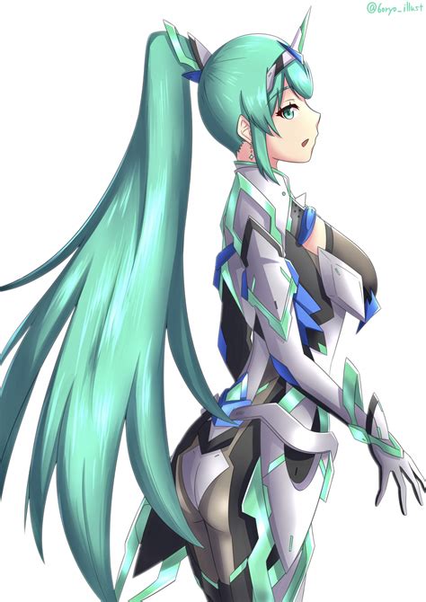 Wallpaper Anime Girls Xenoblade Chronicles Xenoblade Chronicles 2 Pneuma Xenoblade