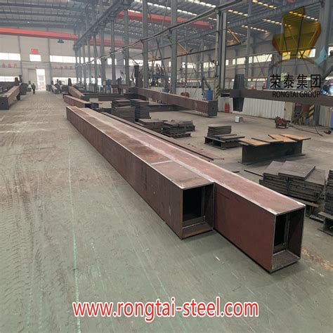 Hot Rolled JIS G3101 Ss400 H Beam Steel Structure Rolling H Shaped I