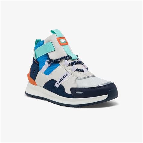 Lacoste Run Breaker 0521 2 Sfa Kadın Deri Renkli Bot 742sfa0045 Wn1