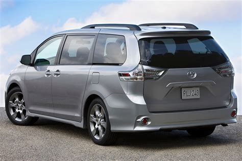 2013 Toyota Sienna VIN Check, Specs & Recalls - AutoDetective